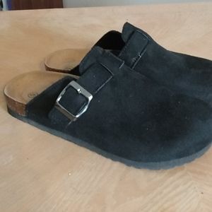 Potato shoes
